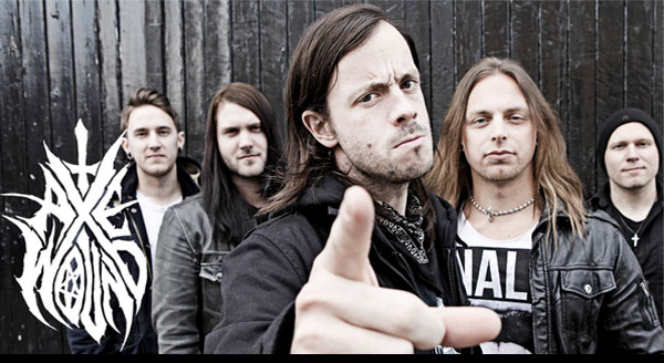 Super grupul Axe Wound a lansat videoclipul „Cold” (Video)